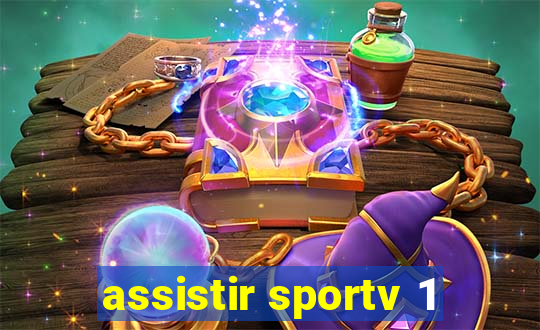 assistir sportv 1